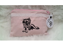 Stickdatei - Yorkie Yorkshire Terrier Silhouette